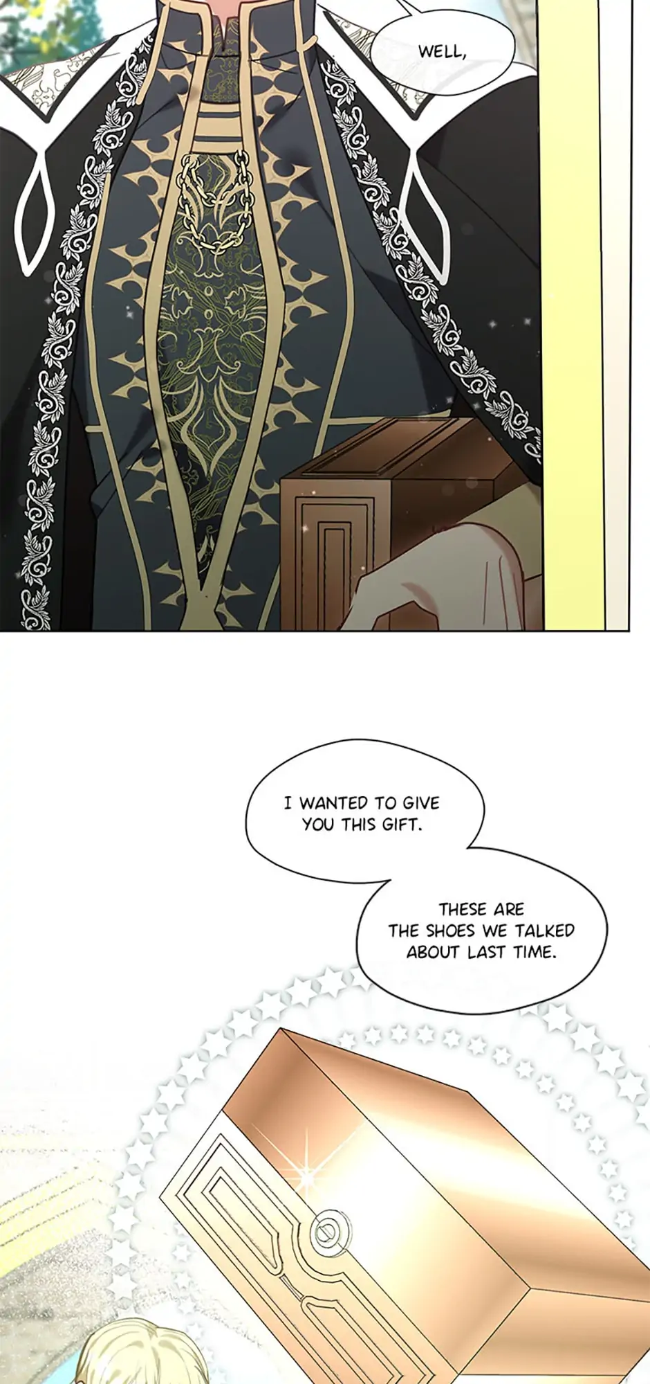Devoted to Diamond chapter 32 - page 20